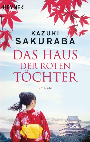 Cover von Das Haus der roten Töchter