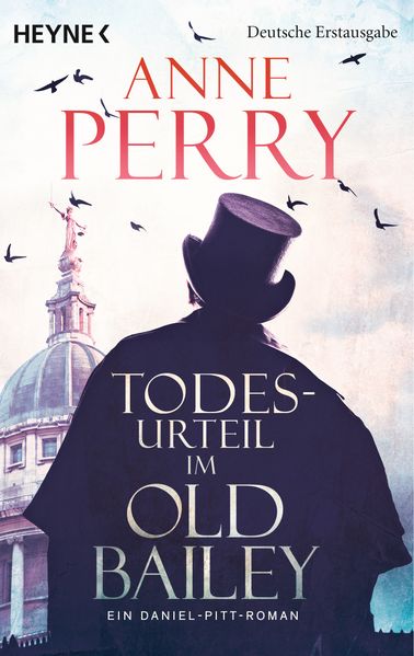 Cover von Todesurteil im Old Bailey