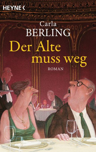 Cover von Der Alte muss weg