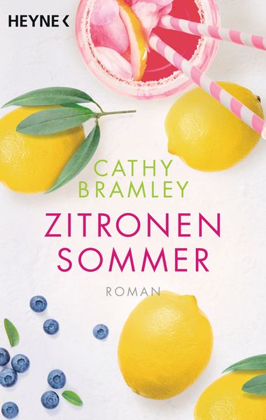 Cover von Zitronensommer