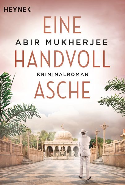 Cover von Eine Handvoll Asche