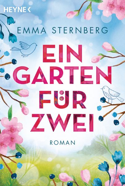 Cover von Ein Garten für zwei