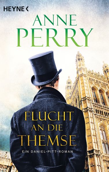 Cover von Flucht an die Themse