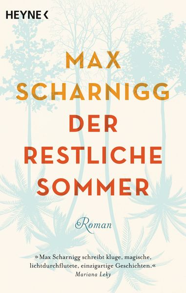 Cover von Der restliche Sommer