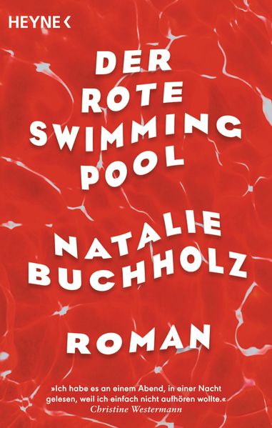 Cover von Der rote Swimmingpool
