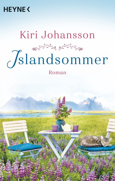 Cover von Islandsommer