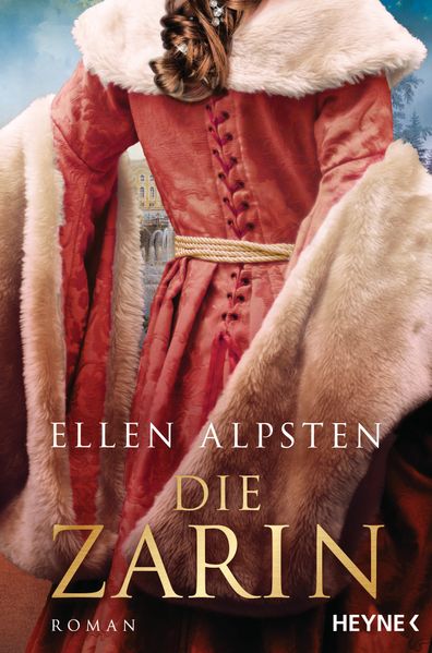 Cover von Die Zarin