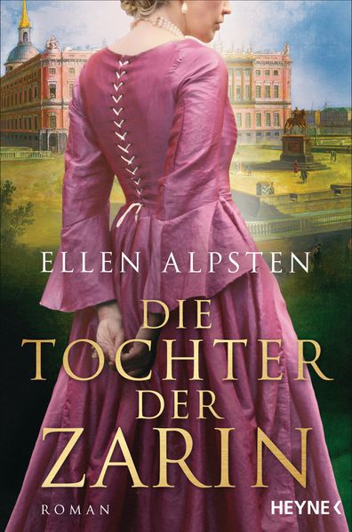 Cover von Die Tochter der Zarin