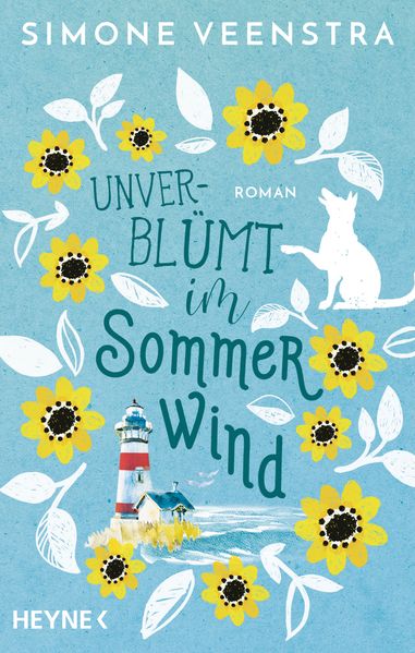 Cover von Unverblümt im Sommerwind