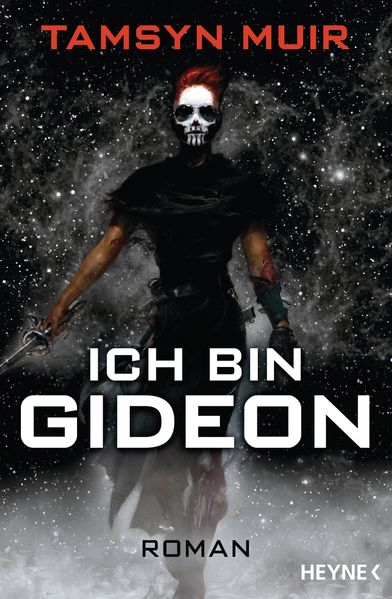 Cover von Ich bin Gideon