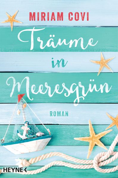 Cover von Träume in Meeresgrün