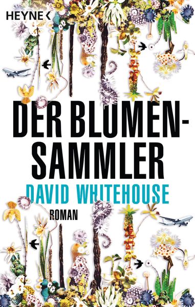 Cover von Der Blumensammler