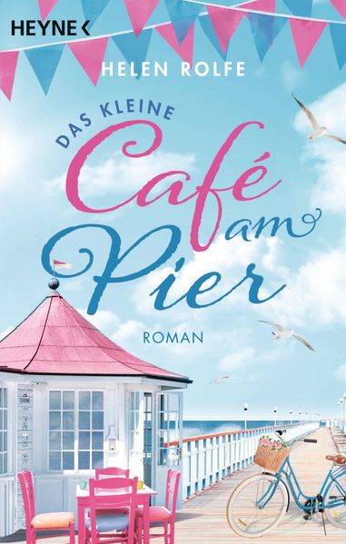 Cover von Das kleine Café am Pier
