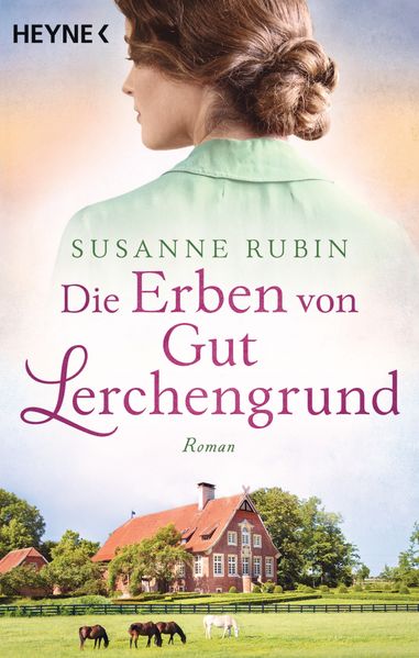 Cover von Die Erben von Gut Lerchengrund