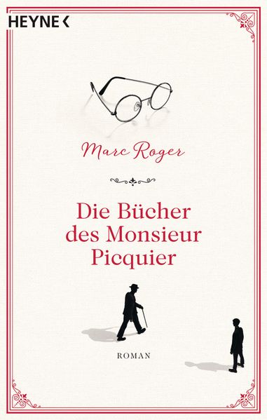 Cover von Die Bücher des Monsieur Picquier