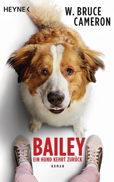 Cover von Bailey – Ein Hund kehrt zurück
