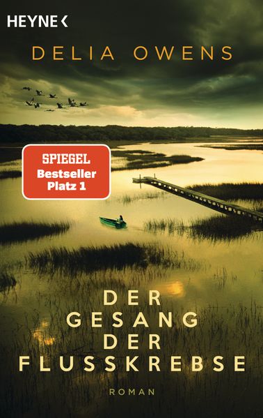 Cover von Der Gesang der Flusskrebse