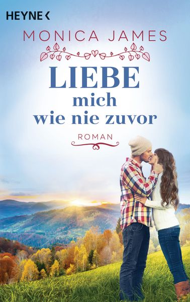 Cover von Liebe mich wie nie zuvor