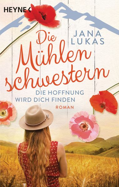 Cover von Die Mühlenschwestern – Die Hoffnung wird dich finden
