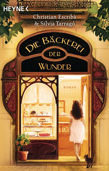 Cover von Die Bäckerei der Wunder