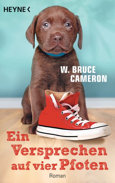 Cover von Ein Versprechen auf vier Pfoten