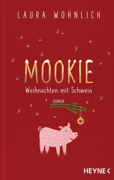 Cover von Mookie – Weihnachten mit Schwein