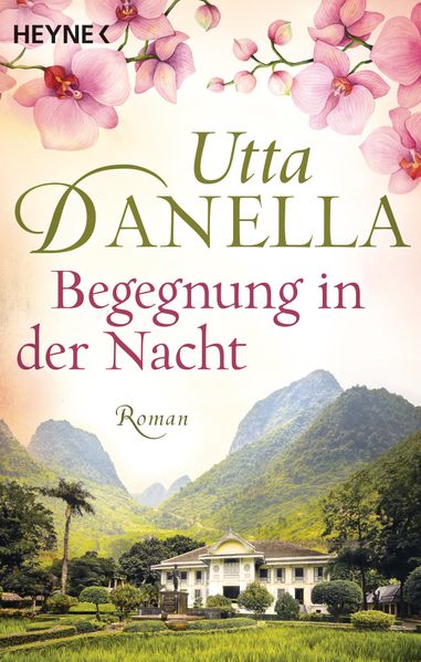 Cover von Begegnung in der Nacht