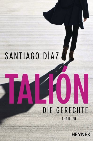 Cover von Talión – Die Gerechte