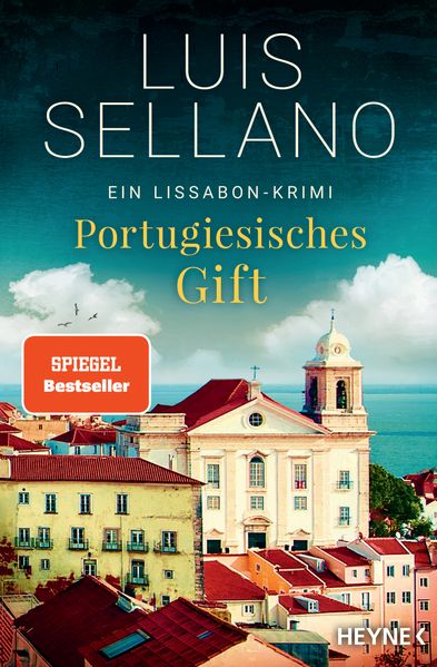 Cover von Portugiesisches Gift