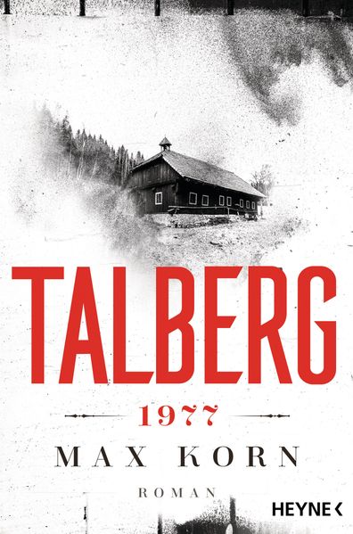Cover von Talberg 1977