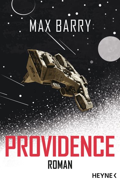 Cover von Providence