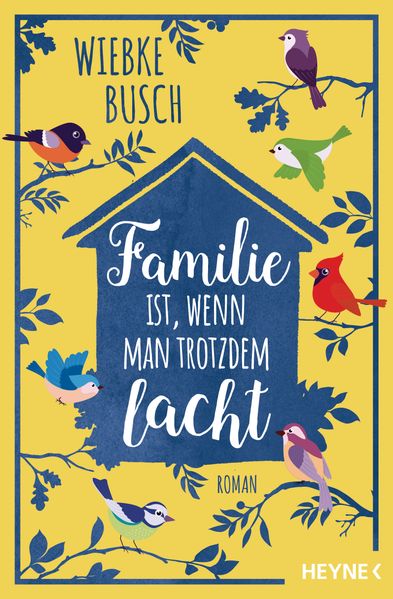 Cover von Familie ist, wenn man trotzdem lacht