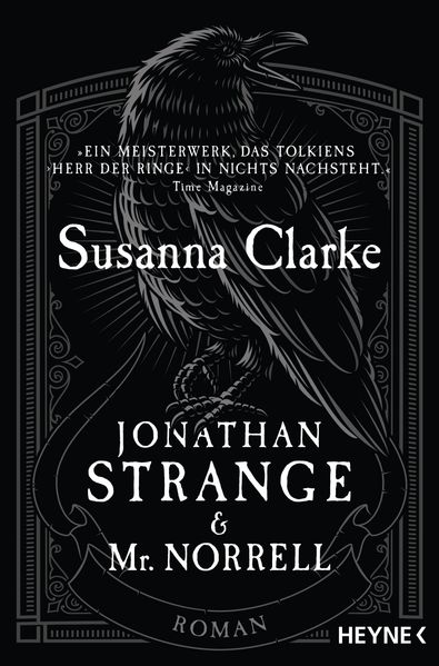 Cover von Jonathan Strange & Mr. Norrell
