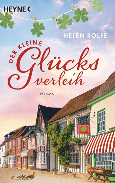 Cover von Der kleine Glücksverleih