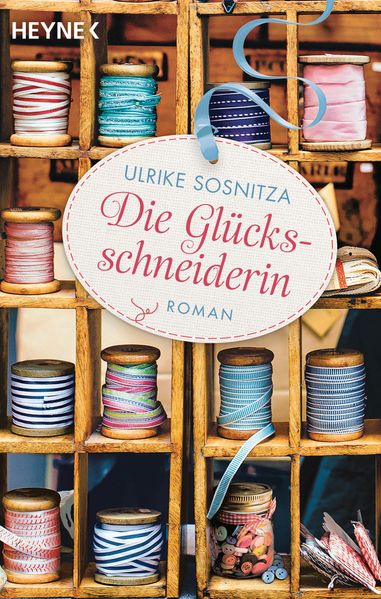 Cover von Die Glücksschneiderin