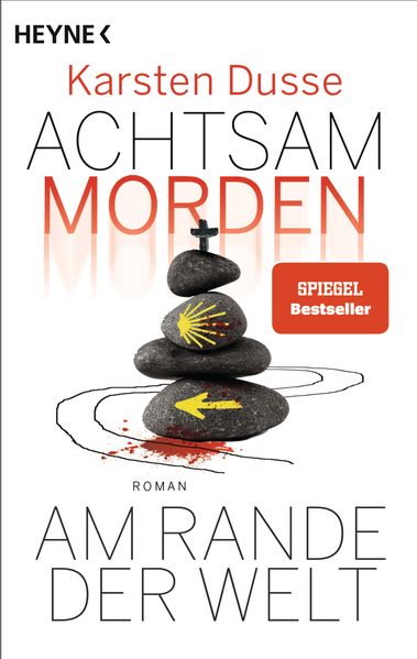 Cover von Achtsam morden am Rande der Welt