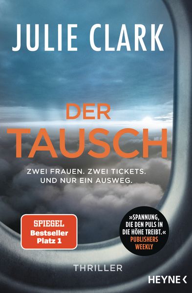 Cover von Der Tausch – Zwei Frauen. Zwei Tickets. Und nur ein Ausweg.