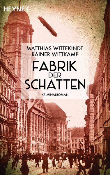 Cover von Fabrik der Schatten