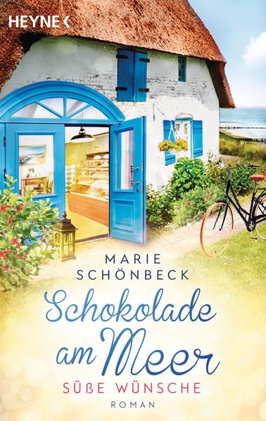 Cover von Schokolade am Meer – süße Wünsche