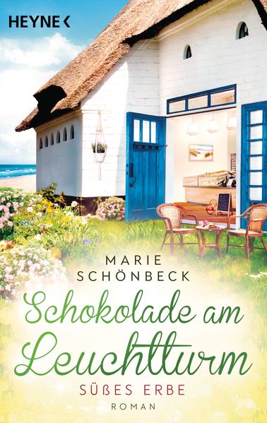 Cover von Schokolade am Leuchtturm – süßes Erbe