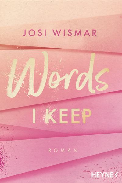 Cover von Words I keep