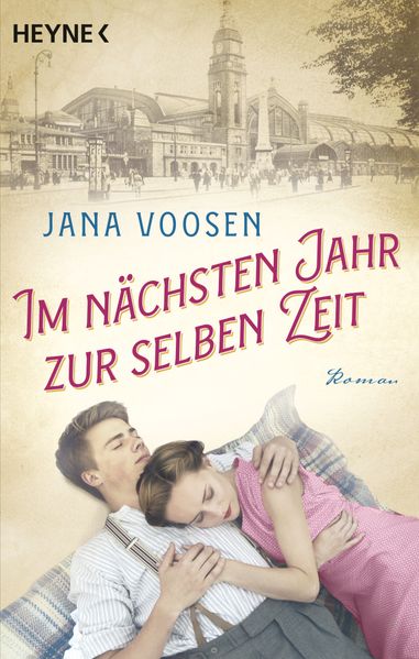 Cover von Im nächsten Jahr zur selben Zeit