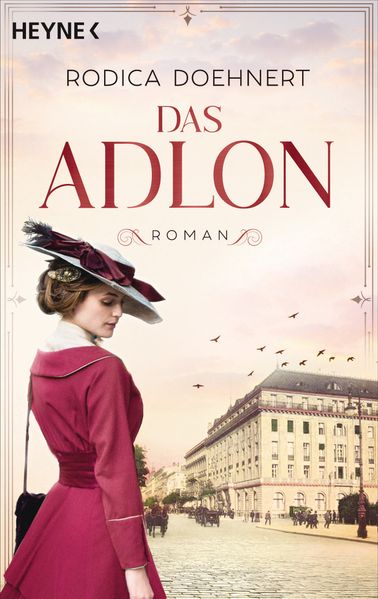 Cover von Das Adlon