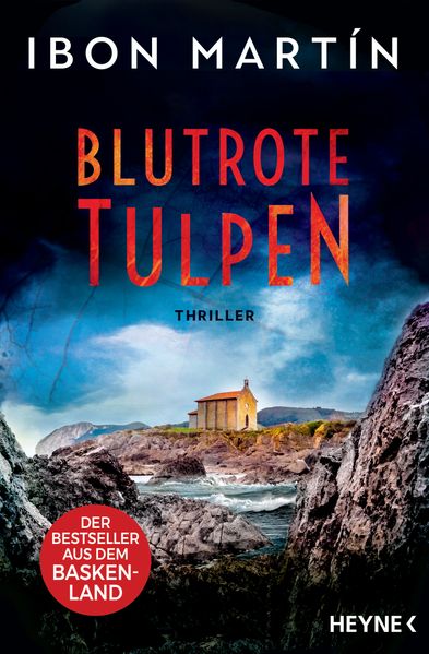 Cover von Blutrote Tulpen