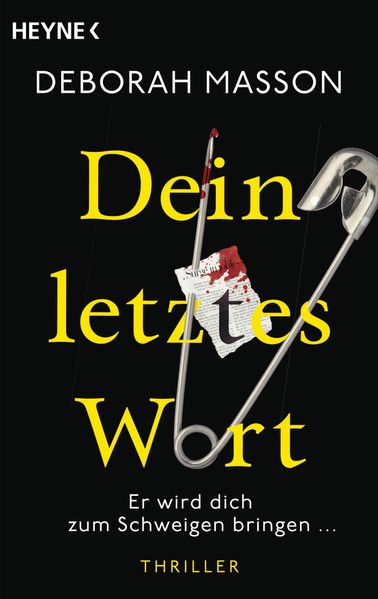 Cover von Dein letztes Wort