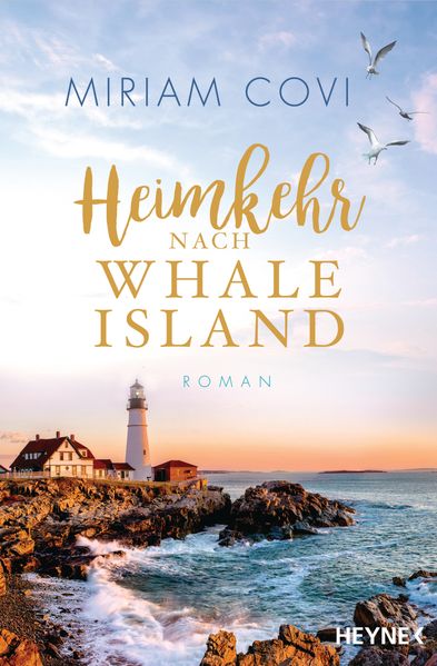 Cover von Heimkehr nach Whale Island