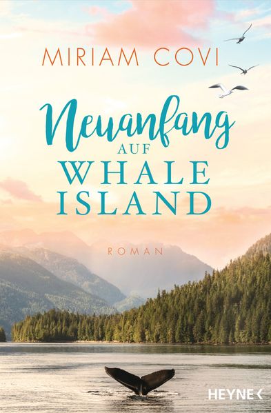 Cover von Neuanfang auf Whale Island