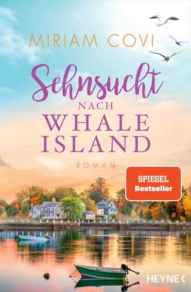 Cover von Sehnsucht nach Whale Island
