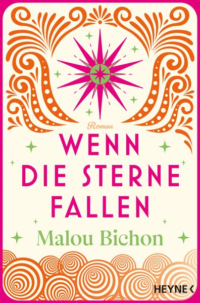 Cover von Wenn die Sterne fallen