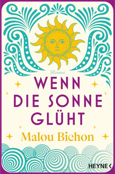 Cover von Wenn die Sonne glüht
